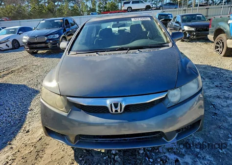 2009 Honda Civic Ex z USA, uszkodzony, nr VIN 2HGFA16889H306173